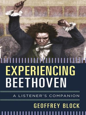 cover image of Experiencing Beethoven